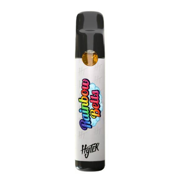 Hytek - Rainbow Belts Rosin Disposable 0.5g cannabis product