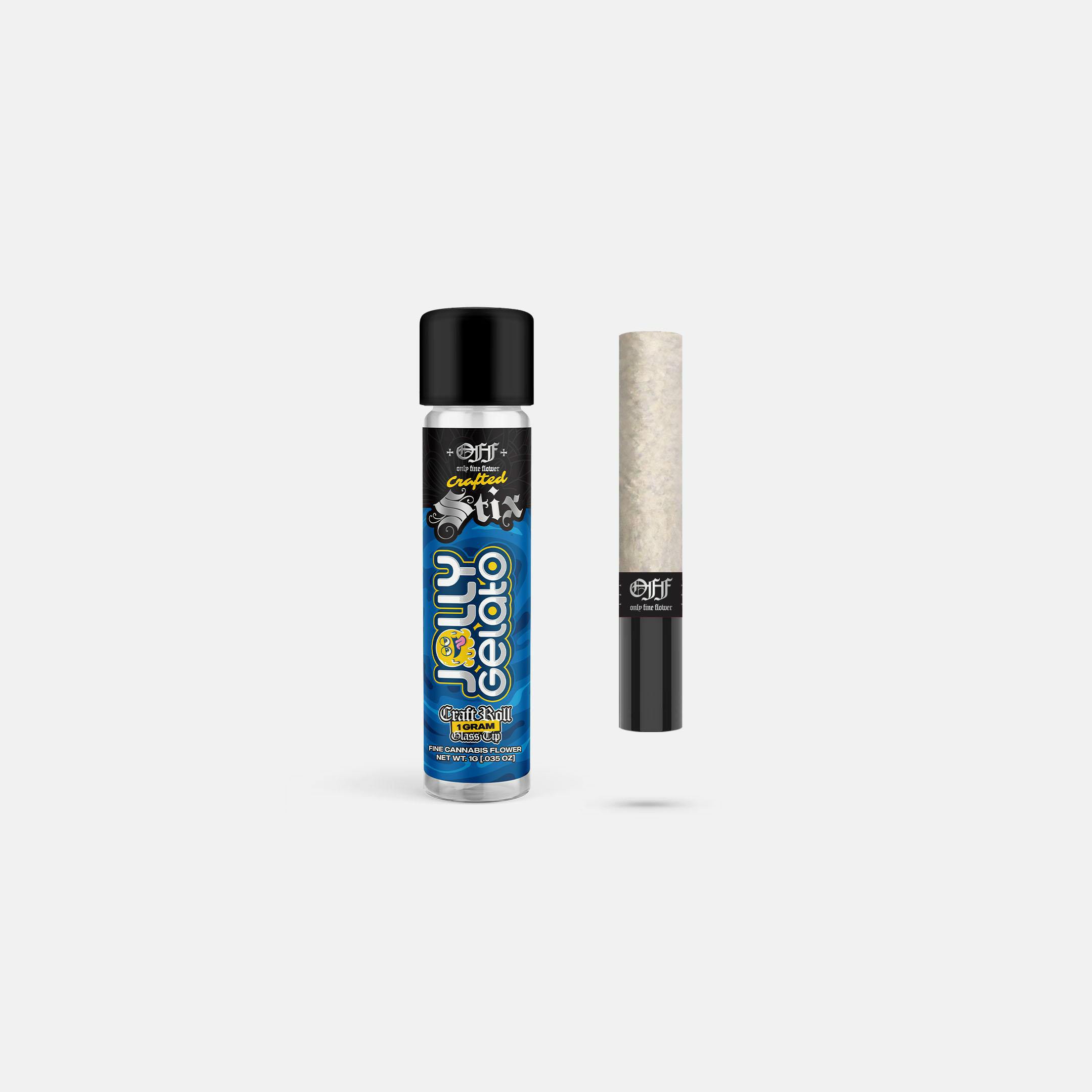 OFF - Jolly Gelato Stix Hand Roll 1g