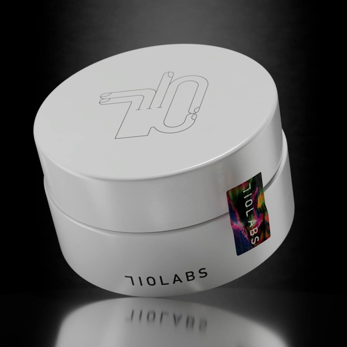 710 Labs - Rainbow Belts 3.5g cannabis product