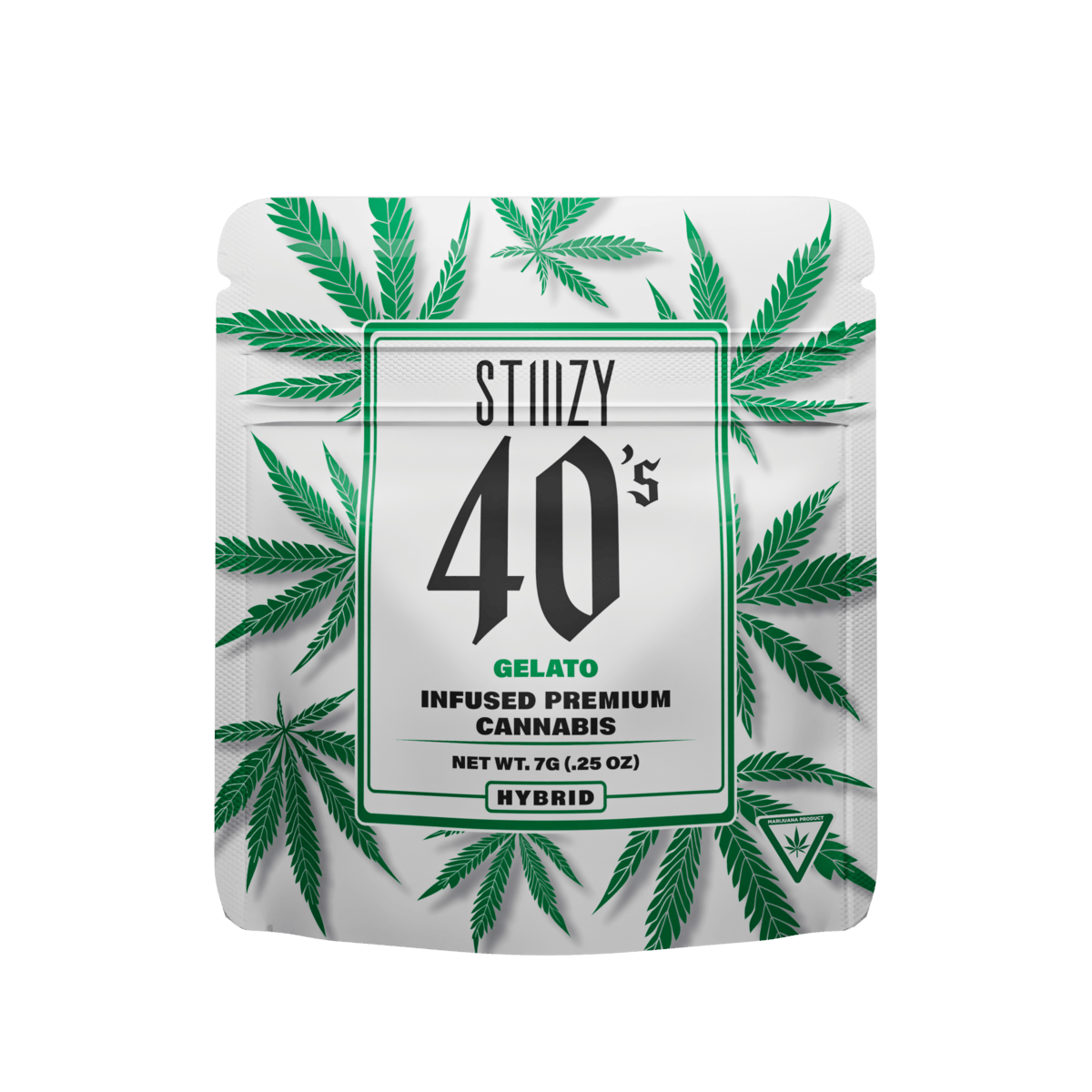 Stiiizy - Gelato Infused Flower 7g cannabis product