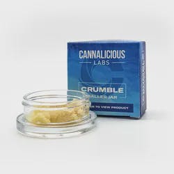 Green Lantern Crumble