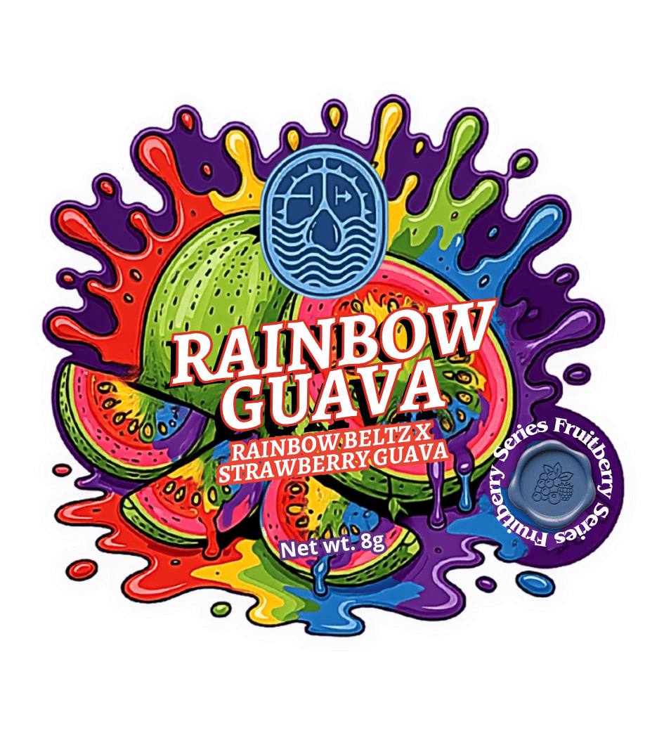 Eastside Alchemy - Rainbow Guava #5 Smalls 8g