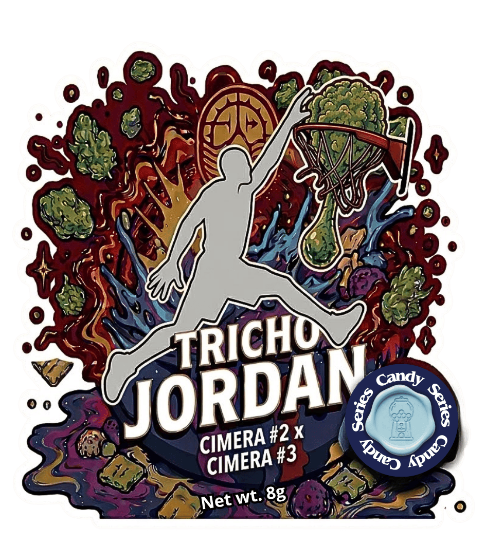 Eastside Alchemy - Tricho Jordan #7 Smalls 8g
