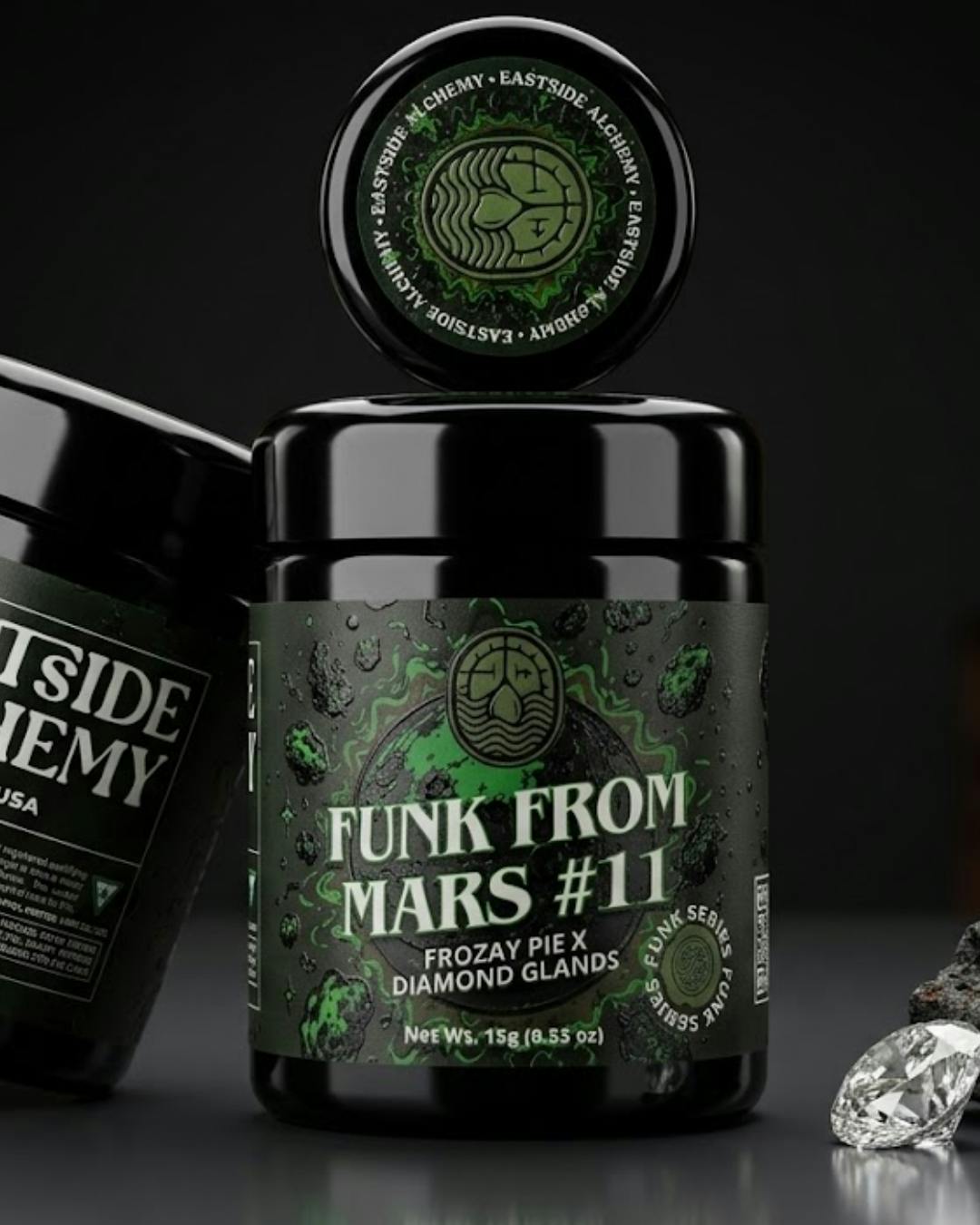 Eastside Alchemy - Funk From Mars #11 15g