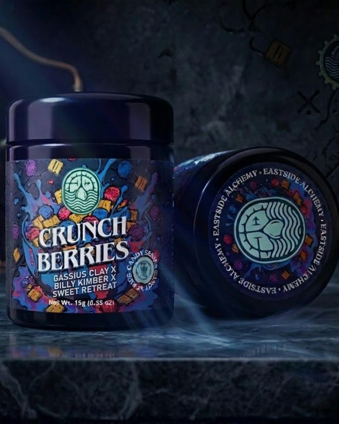 Eastside Alchemy - Crunch Berries 15g