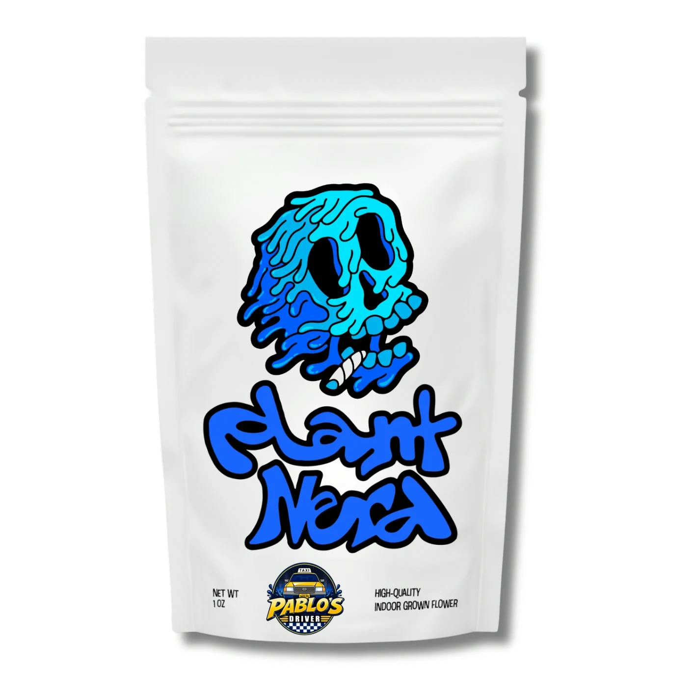 Plant Nerd - Pablo's Driver 28g