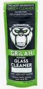 GRiLAH Powder Glass Cleaner