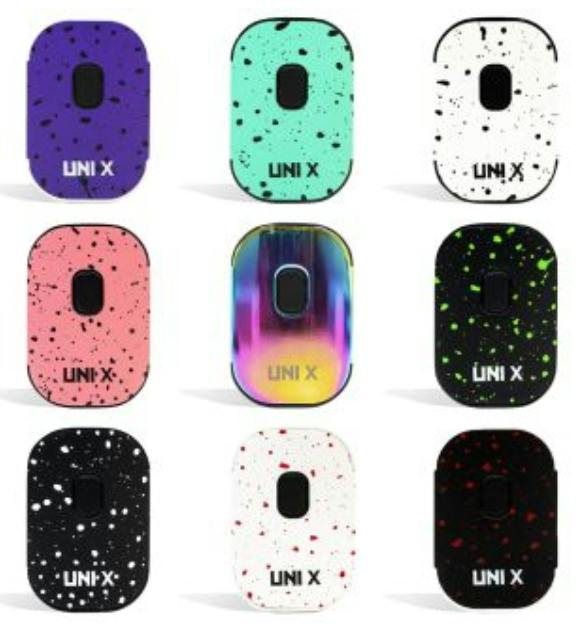 Wulf UNI X Cart Vaporizer
