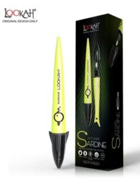 Lookah Sardine Hot Knife