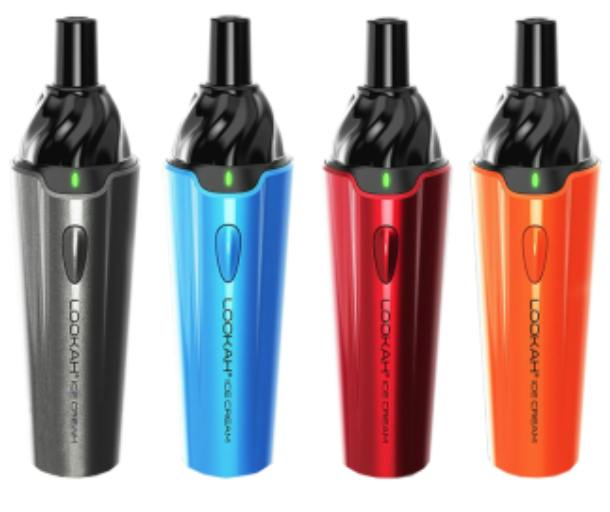 Lookah Ice Cream Dry Herb Vaporizer
