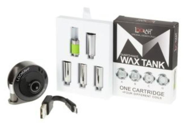 Lookah Snail Wax Kit