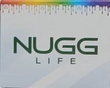 Nugg Life Arctic Nectar Straw