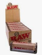 RAW 70mm Rolling Machine