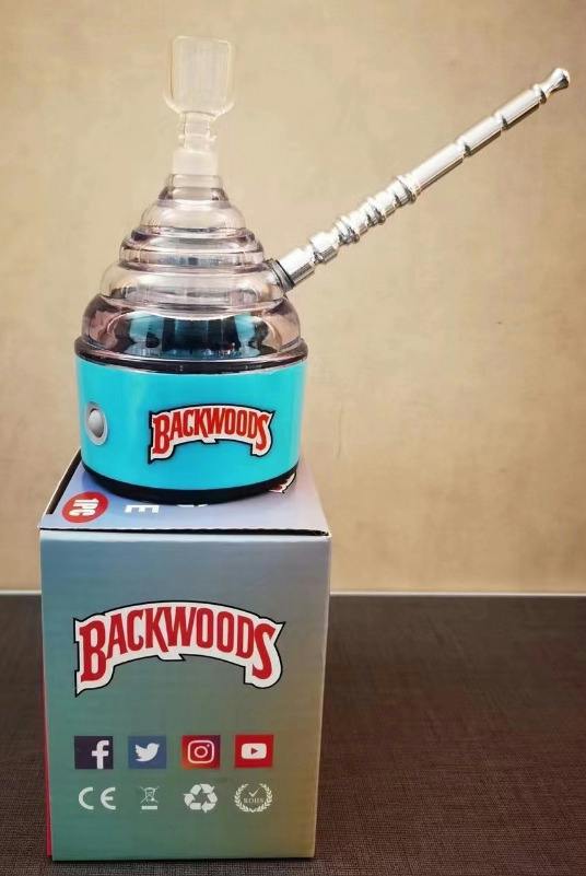 Backwoods Electronic Vacuum Pipe