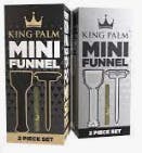 King Palm Mini Funnel (2 piece set)