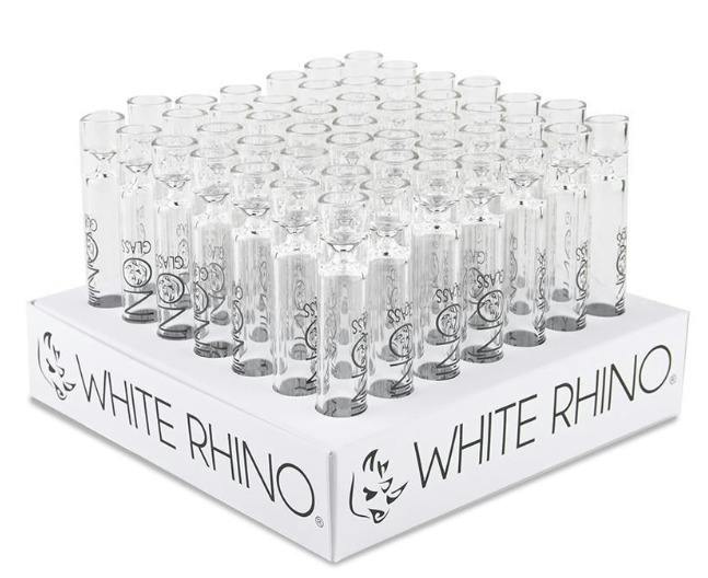 White Rhino Chillum
