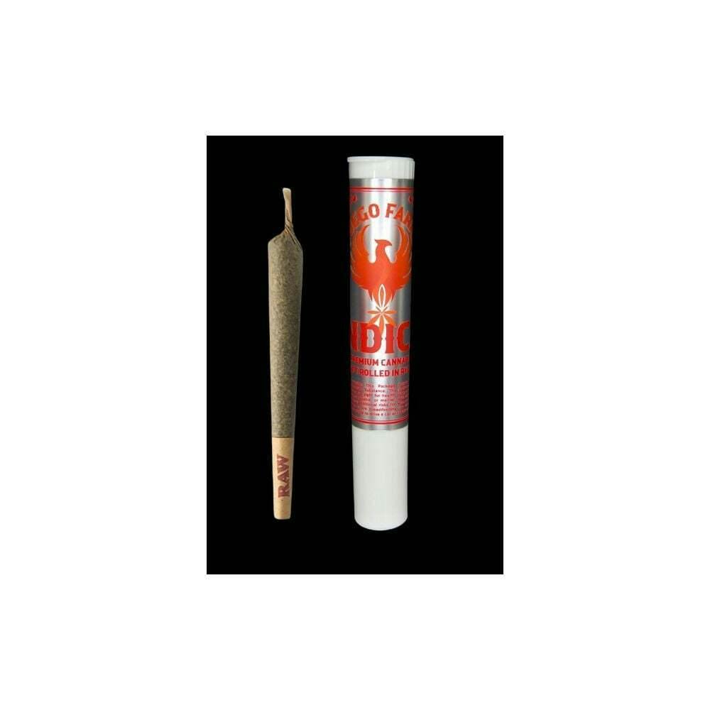 Triburst OG [1g] | Fuego Farms - Pre Roll