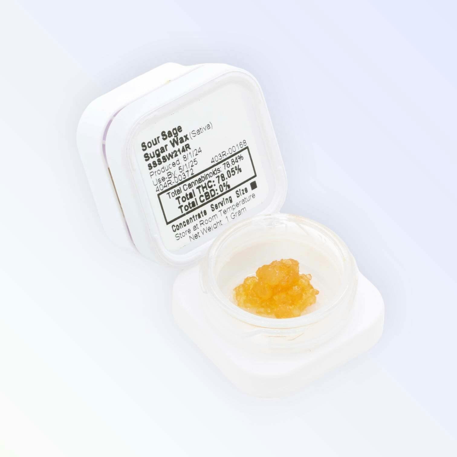 Super Black | Billo - Sugar Wax