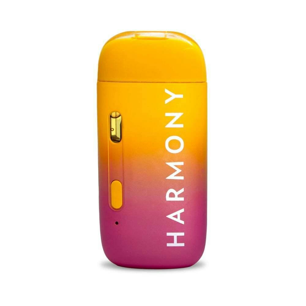 Spicy Citrix [1000mg] | Harmony Extracts - Live Resin All-In-One