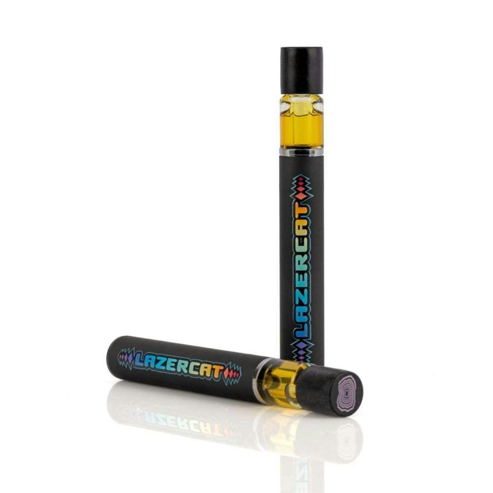 Zesty Fumez [500mg] | Lazercat - Live Rosin Disposable