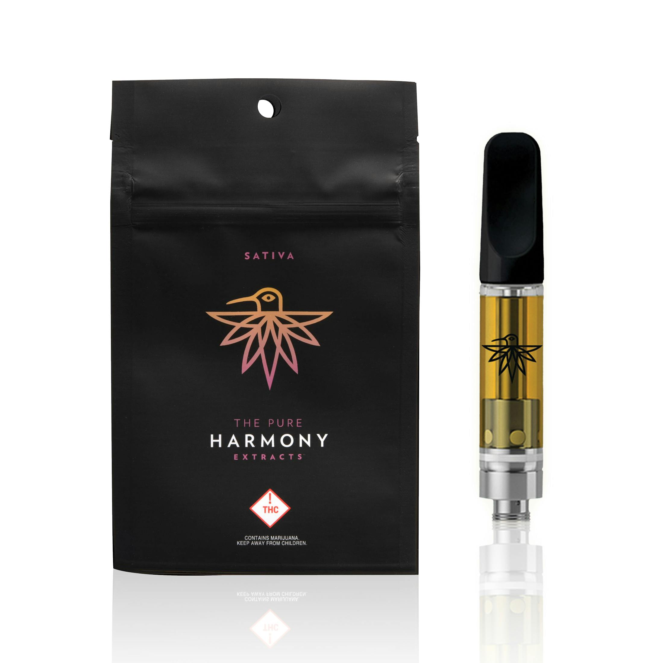 Sour Diesel | Harmony Extracts - Live Resin Cartridge