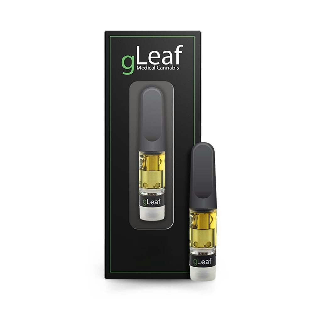 Cherry Churro | gLeaf - Distillate Cartridge