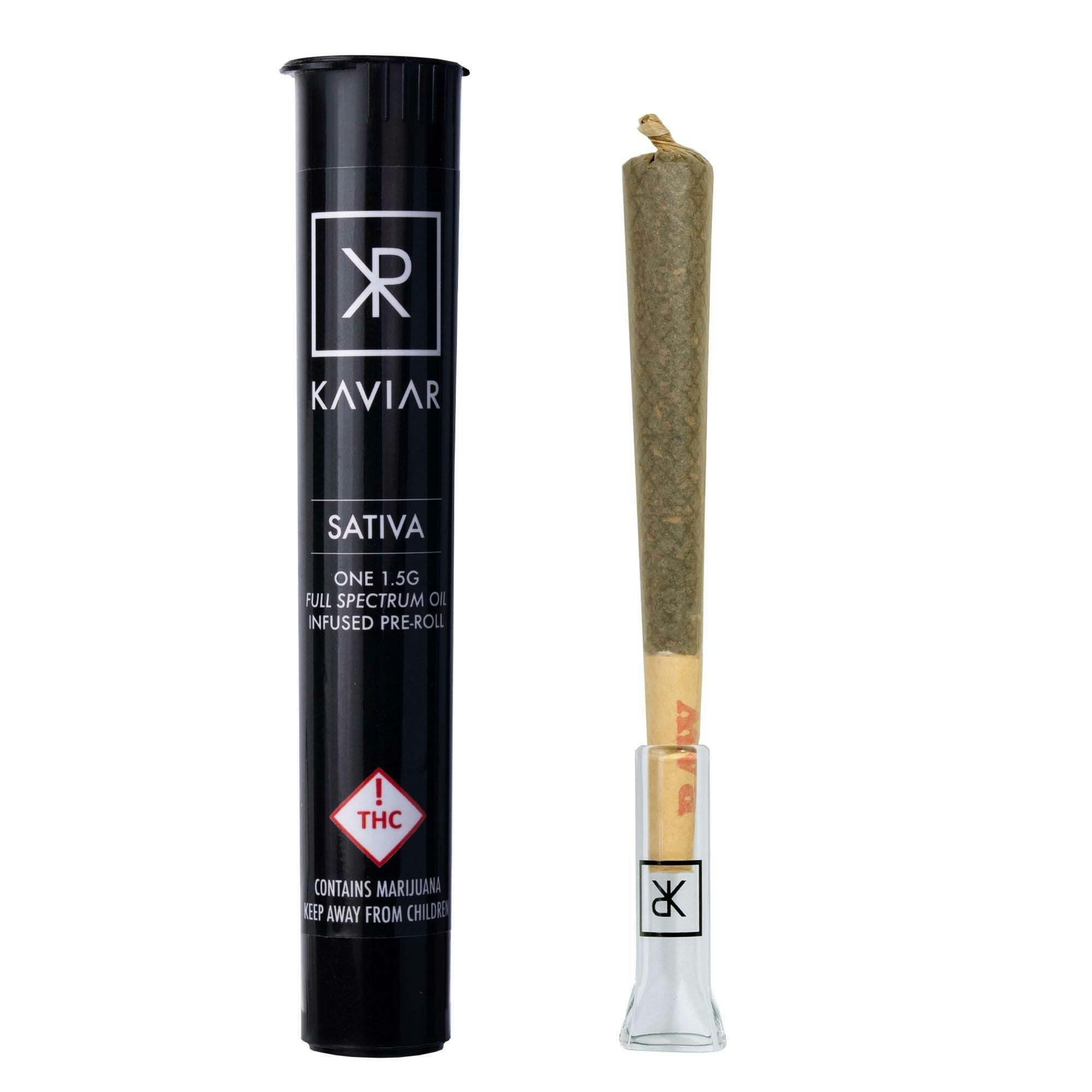 Super Sour Haze [1.5g] | Kaviar - Kaviar Cone