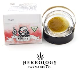 Anarchy | Budder | Violator Kush | 1g