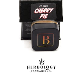 Bossy | Live Resin | Cherry Pie | 1g