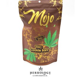 Mojo | Cookie Bar Bites | 200mg