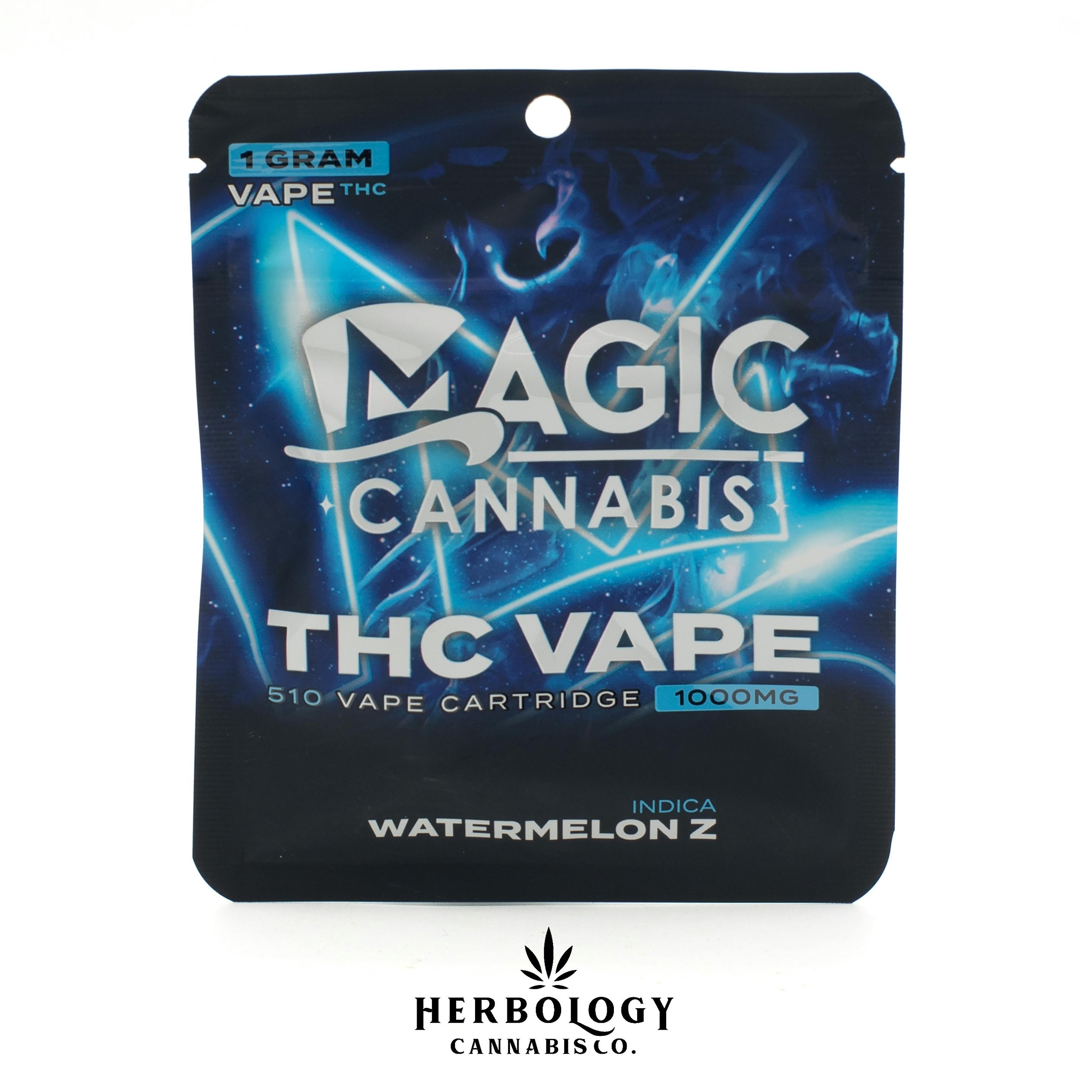 Magic | 510 Cart | Watermelon Zkittles | 1g