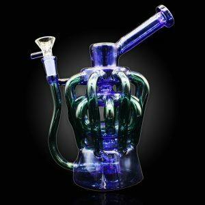 9 Alpha Ballo Sphere Recycler Water Blue