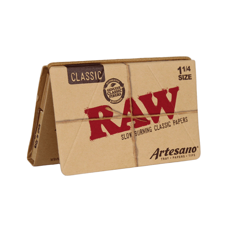 Raw Classic Artesano King Size Slim