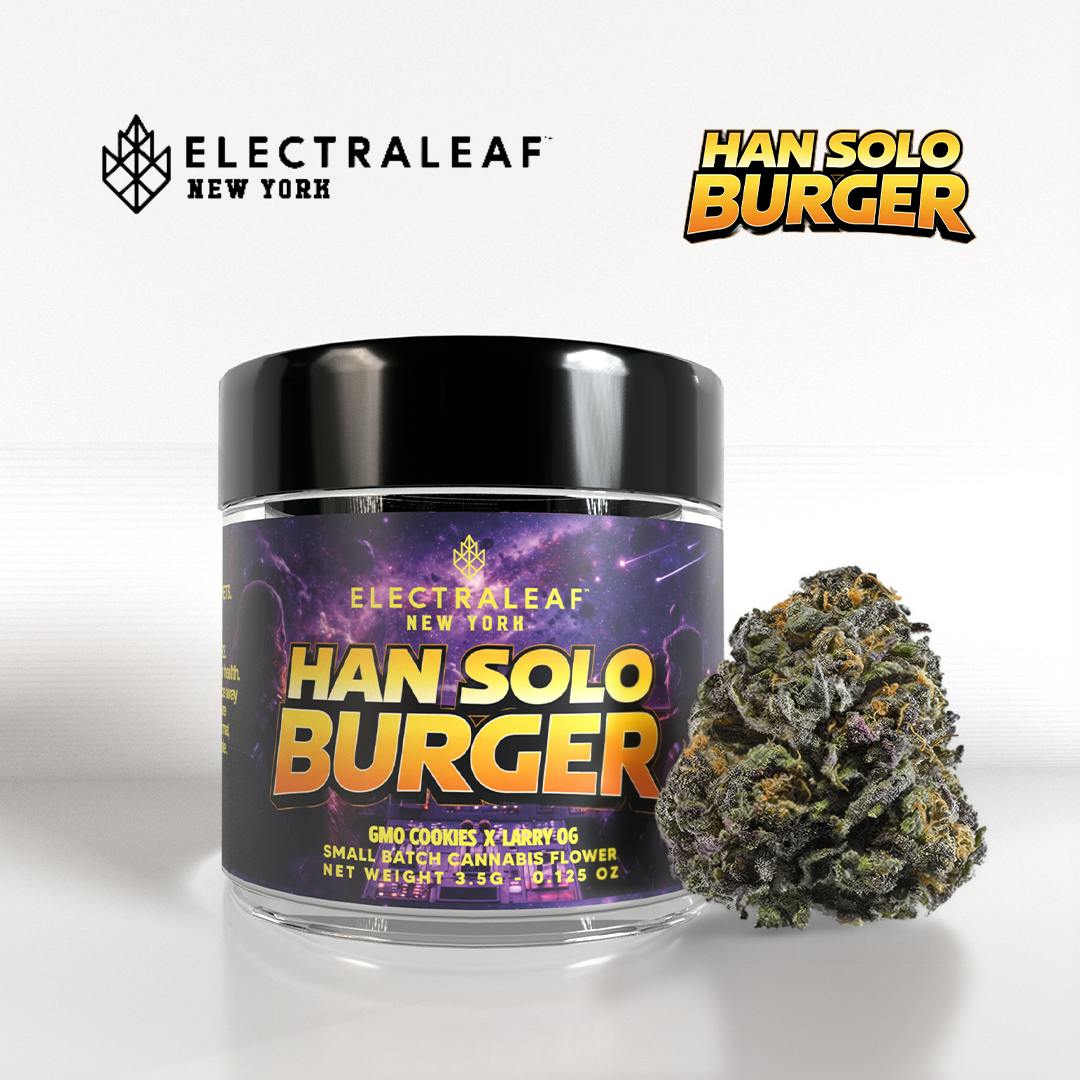 Han Solo Burger