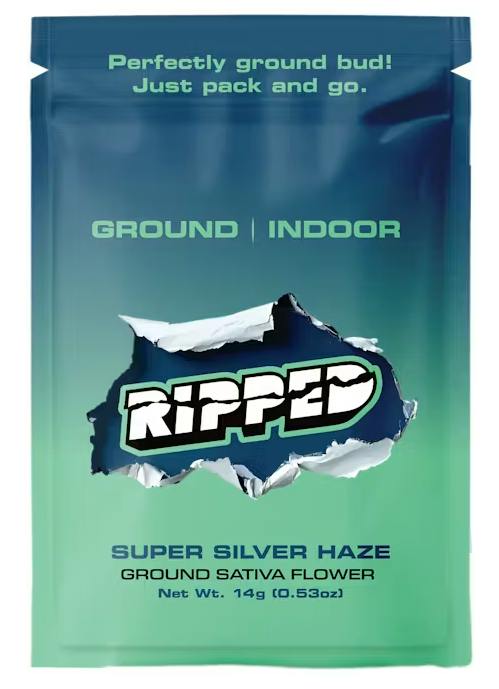 Super Silver Haze Ground