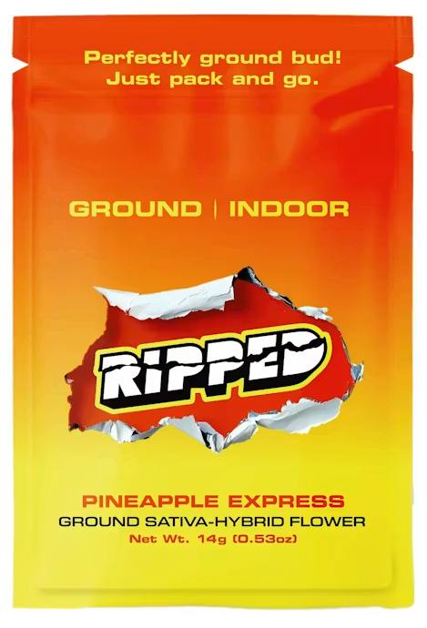 Pineapple Express Ground