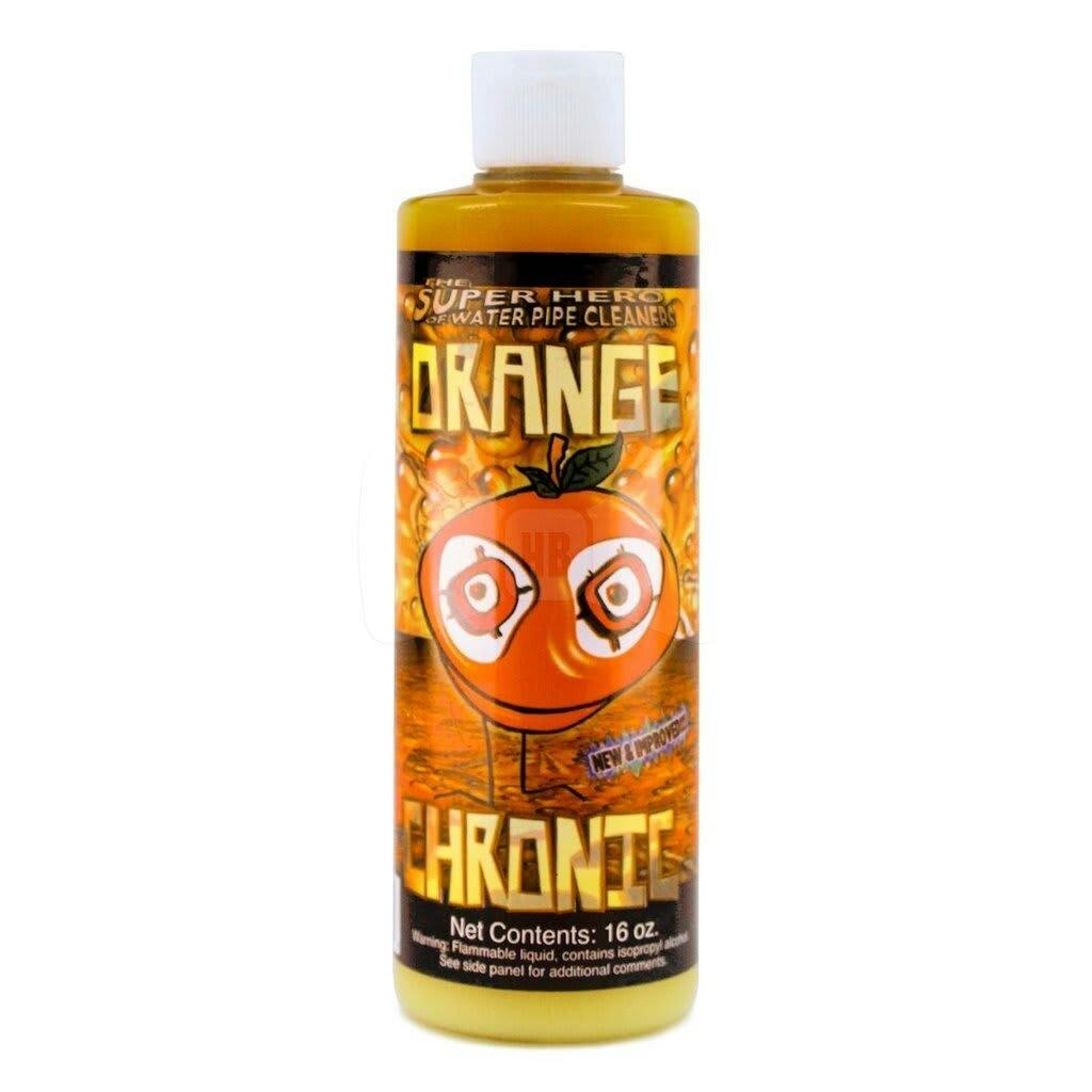 Orange Chronic Cleaner