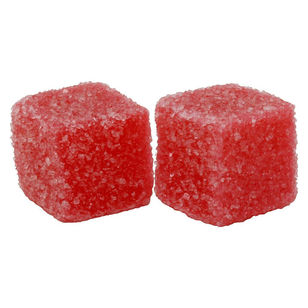 Rosin Heads Hash Rosin Gummies - PB&J - Raspberry 2 Pack Soft Chews