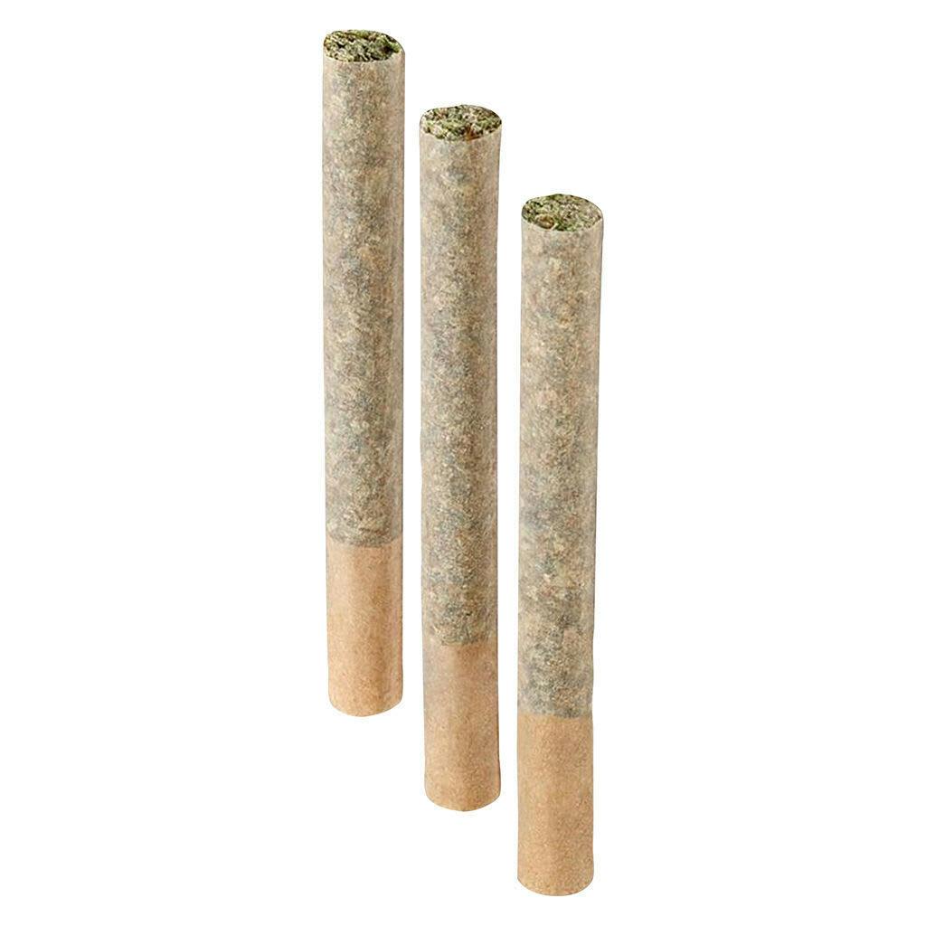 Cappellano Cannabis BC ORGANIC (LSO) GASTRO POP Pre-Roll 3x0.5g Pre-Rolls