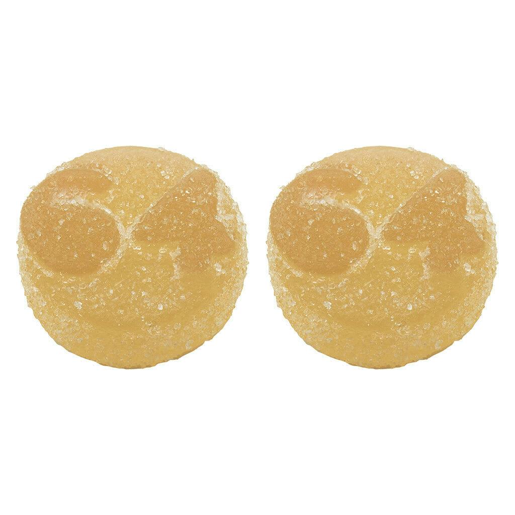 1964 THC:THC-V Orange Creams'cle Live Rosin Gummies 2 Pack Soft Chews