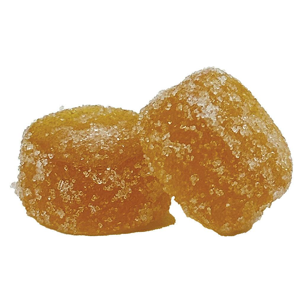 The Goo! Sour Mango Live Rosin Gummies 2 Pack Soft Chews