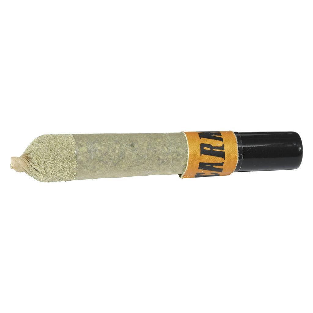 Carmel Envy Ceramic Tip Infused Pre-Roll 1x1g Hash and Kief