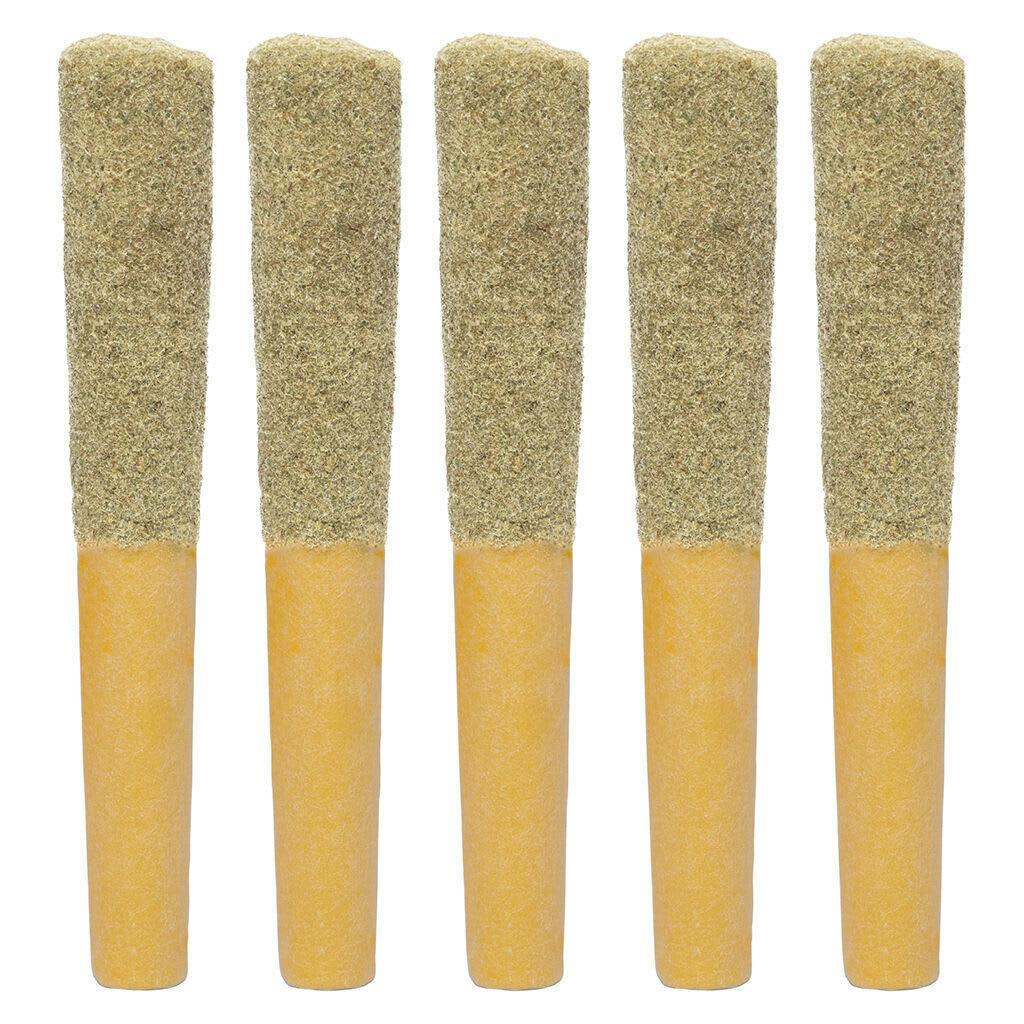High Stick Puck Drop Pineapple Infused Pre-Roll 5x0.5g Resin
