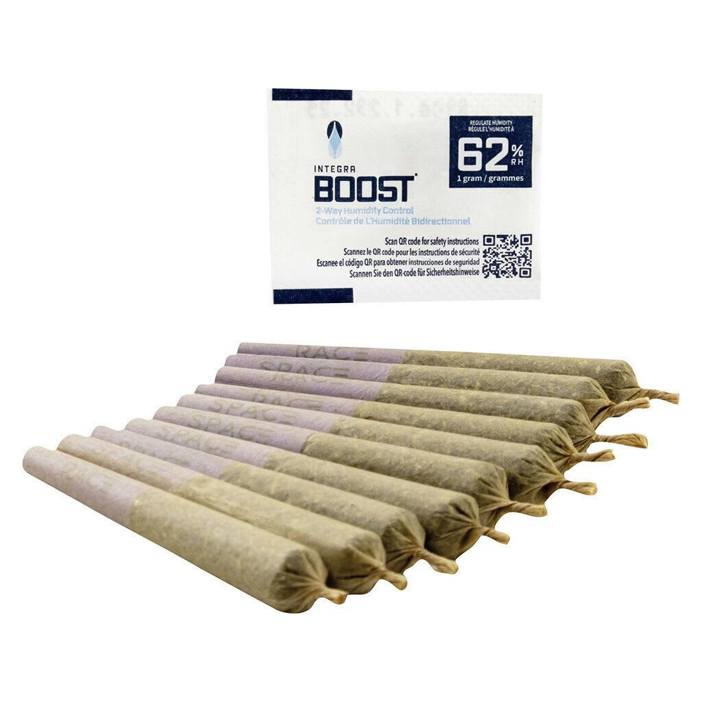 Space Race Cannabis Tractor Beams Pre-Roll 10x0.5g Pre-Rolls