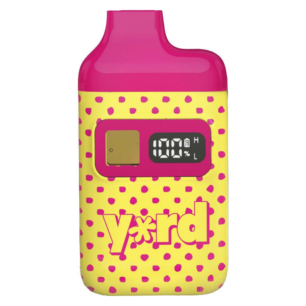Yard Fruit Punch Bowl Diamonds AIO 1g Disposable Pens