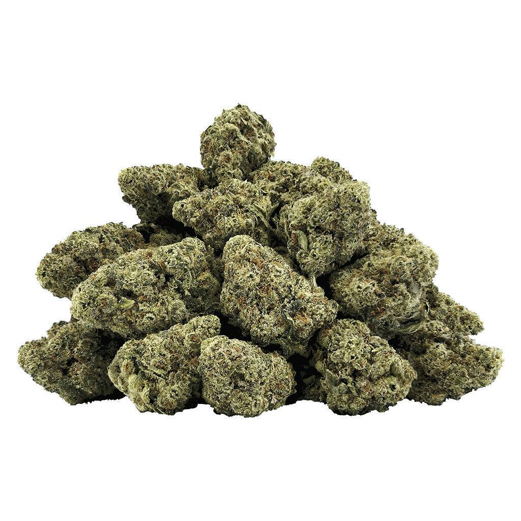 BC OZ Snow Globe 28g Dried Flower