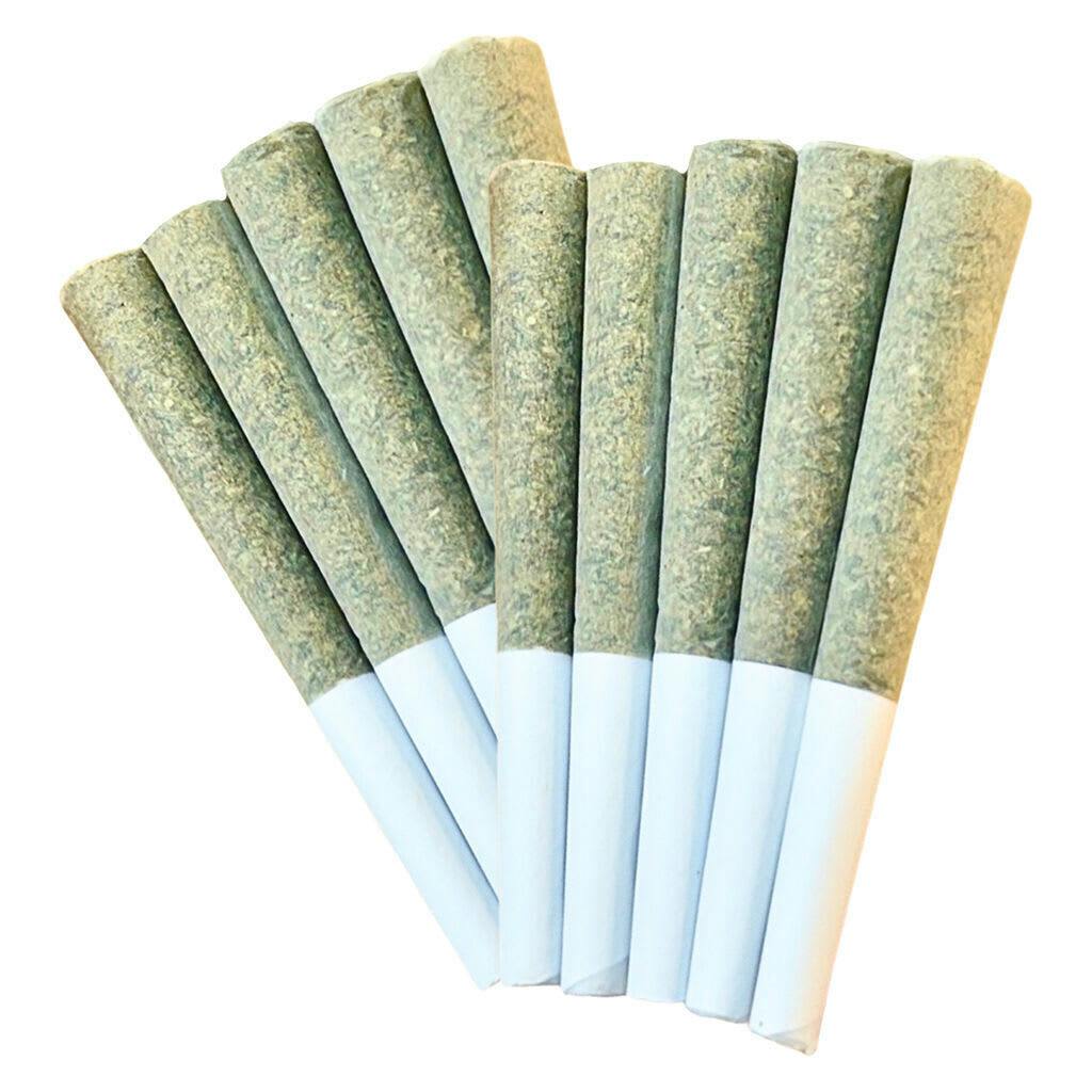 HVT GO TIME Pre-Roll 5x0.5g Pre-Rolls