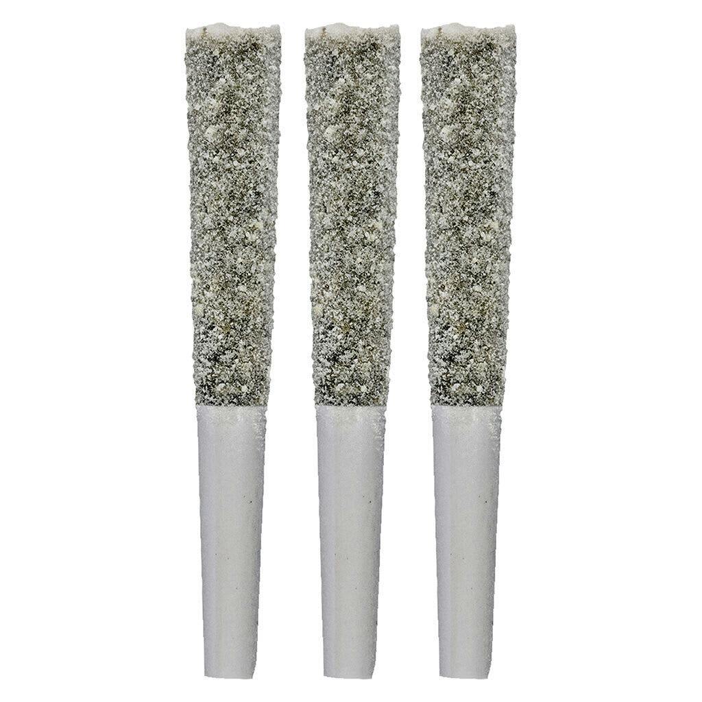 Vibe Vapor Waves Diamond Coated Infused Pre-Roll 3x0.6g Resin