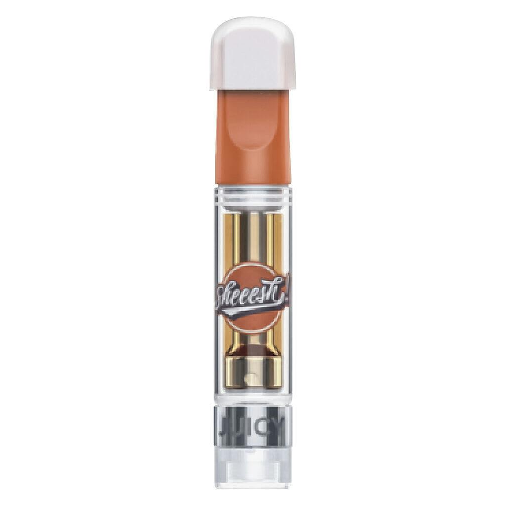 Sheeesh! SMRF Liquid Diamonds 510 Thread Cartridge 1g 510 Thread Cartridges