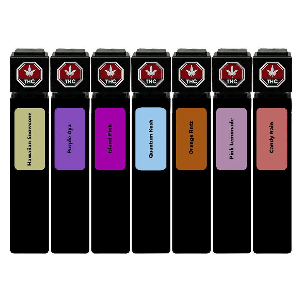 1SPLIFF Sampler Collection Pre-Roll 14x0.5g
